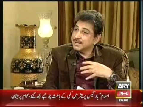 Iftikhar Chaudhry was a de-jure Chief Justice, says Musharraf