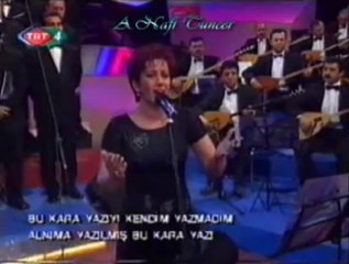 Aysun GÜLTEKİN-Keklik Gibi Kanadımı Süzmedim-2