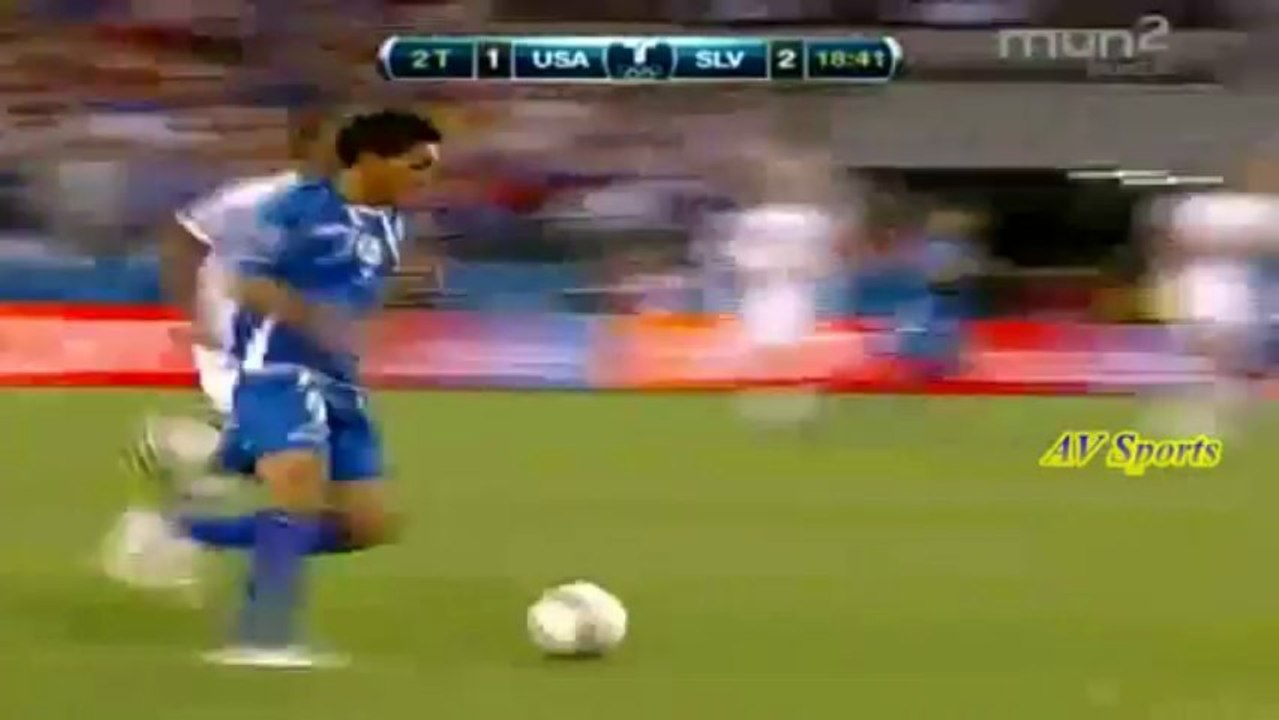 Isidro Gutierrez winger montagua 1