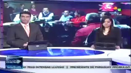 Honduras: LIBRE rechaza medidas económicas aprobadas por el Parlamento