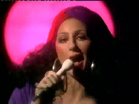 CHER - Gypsies, Tramps And Thieves (1971)