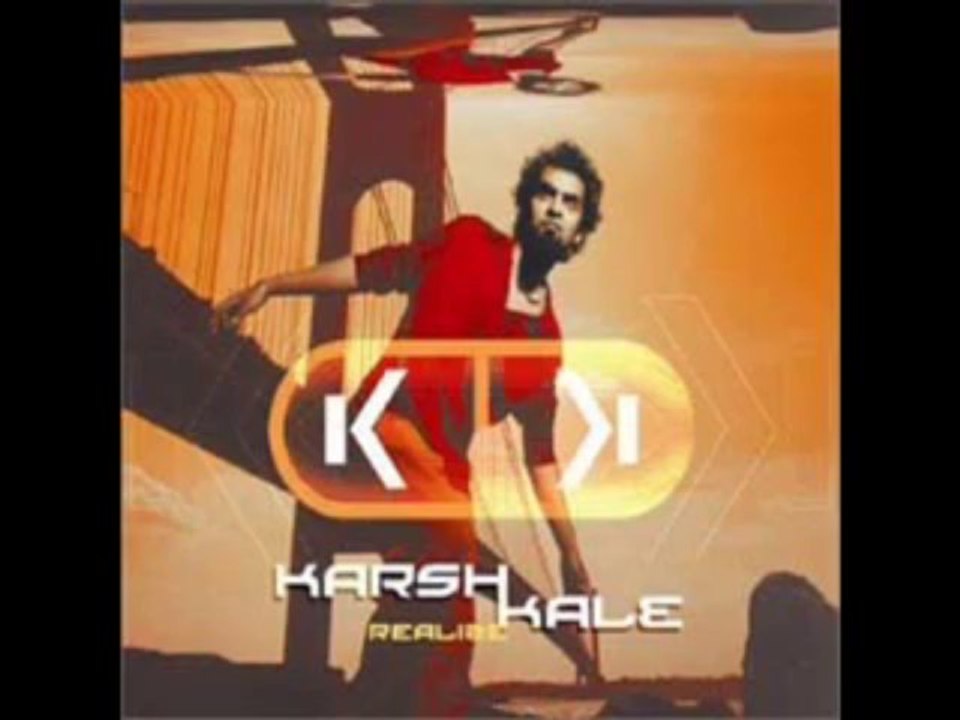 Karsh Kale - Saajana