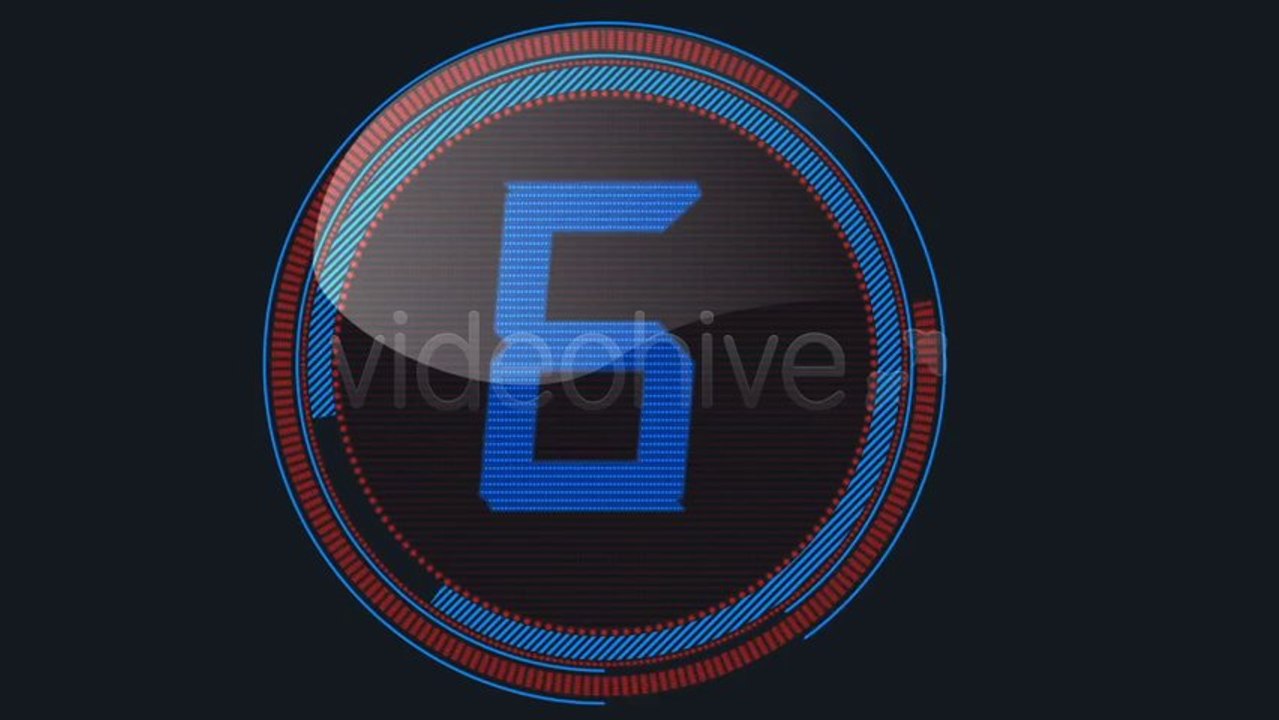 Countdown Pack - After Effects Template