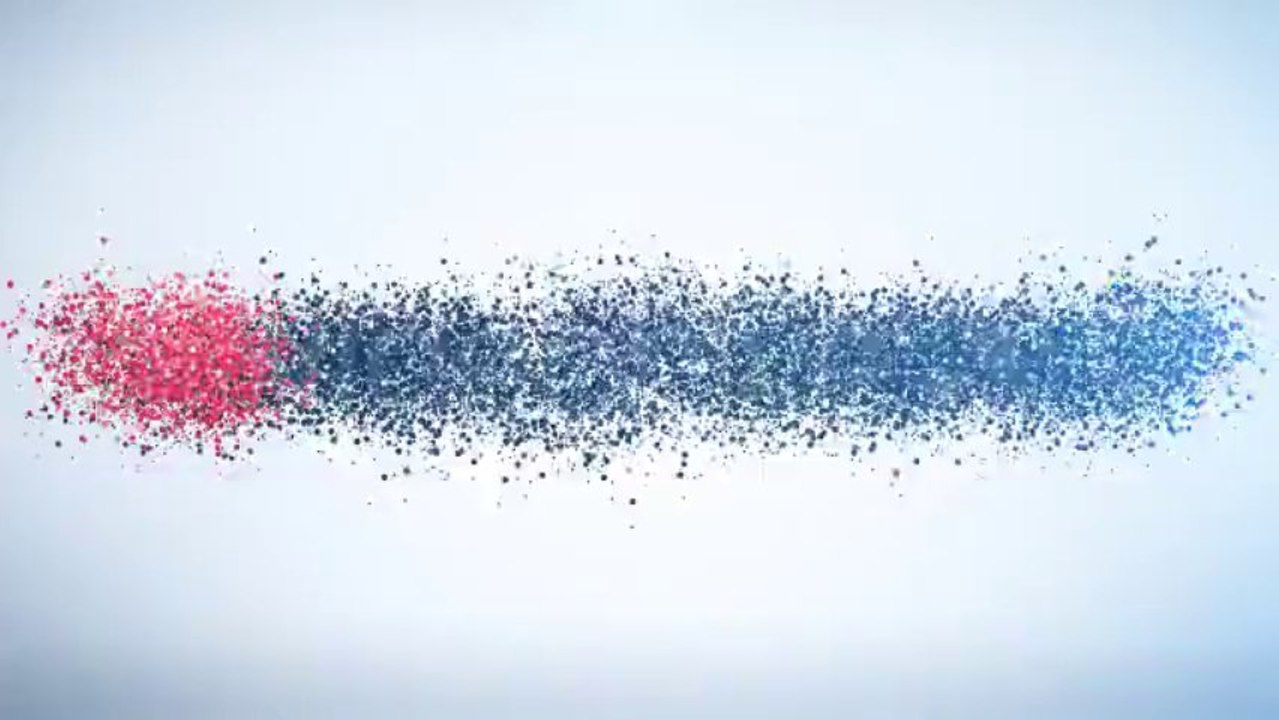 Particle Logo Reveal - After Effects Template