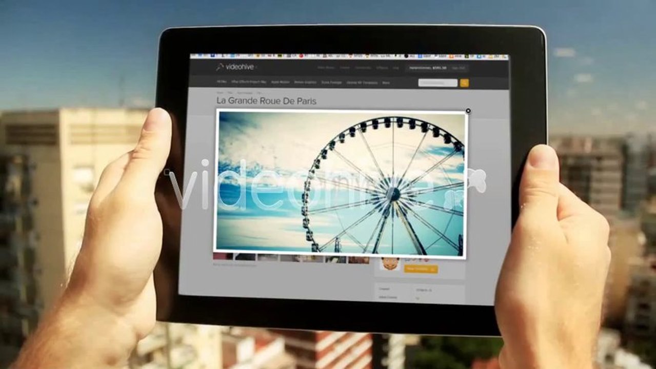 Smart Technology Presentation - After Effects Template