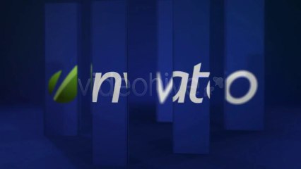 3D Boxes Elegant Logo - After Effects Template