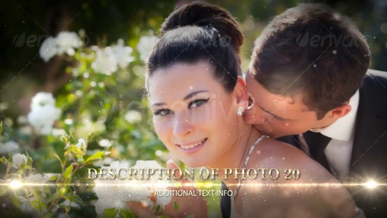 Wedding Pack - After Effects Template
