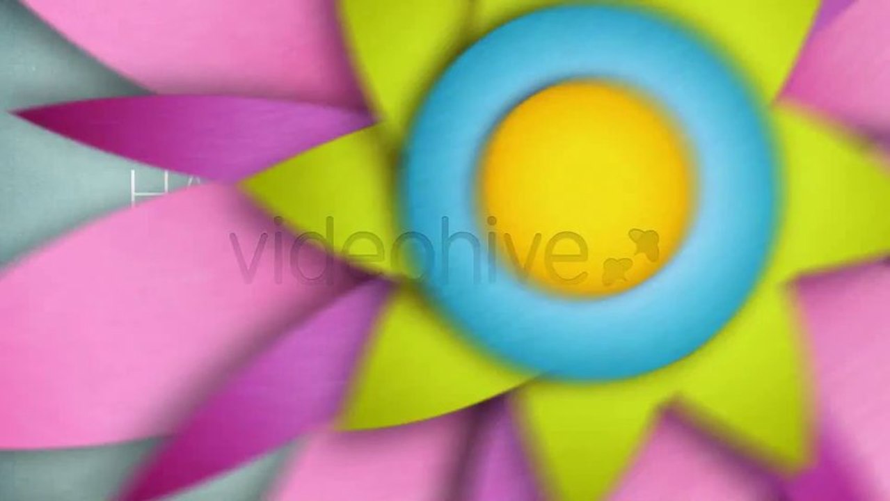 Mother 27s Day Easter Animation - After Effects Template