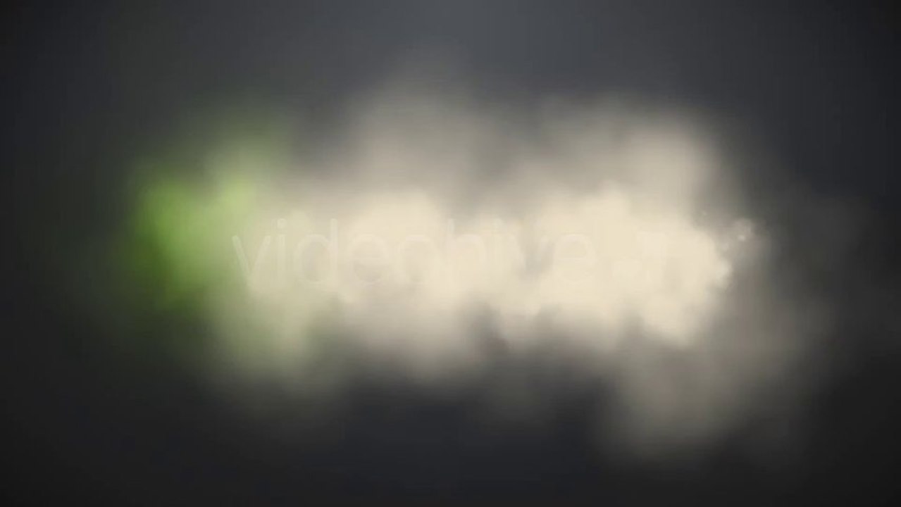 Smoky Logo - After Effects Template