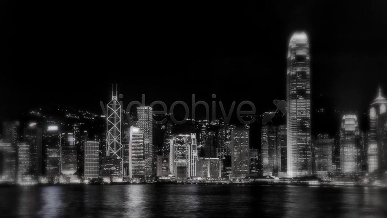 Elegant Lower Thirds - After Effects Template