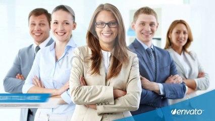 Simple Clean Slideshow - After Effects Template