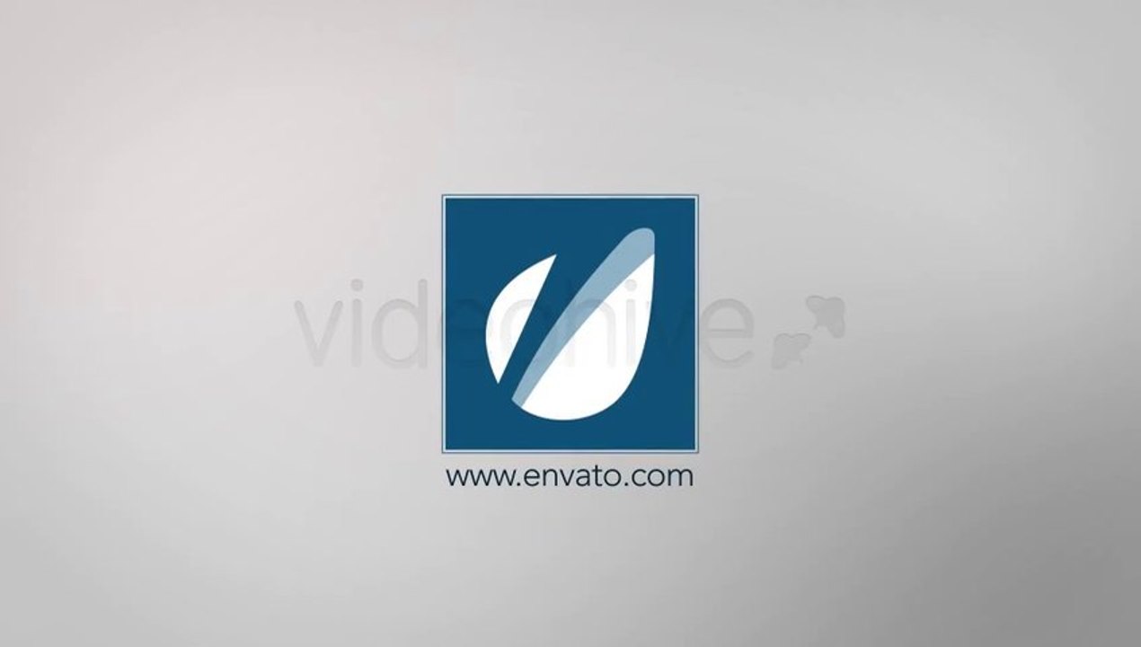 Shape Logo Reveal - After Effects Template