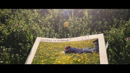 Our Secret Place Slideshow Movie - After Effects Template