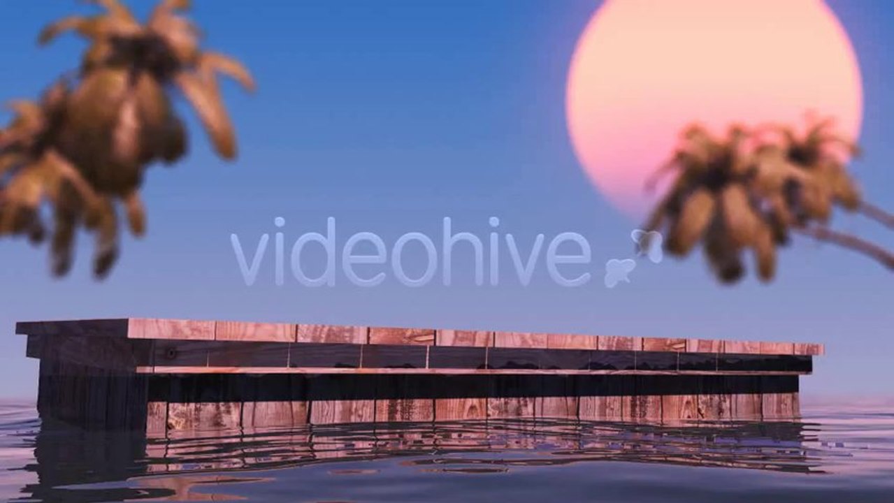 Holiday - After Effects Template