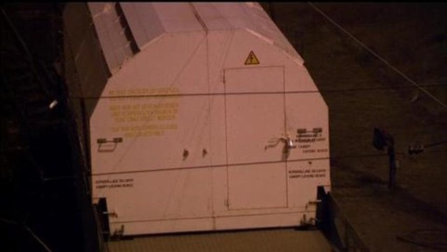 Drancy : C'est quand même des matières radioactives… , s'inquiète Laïf - 24/12