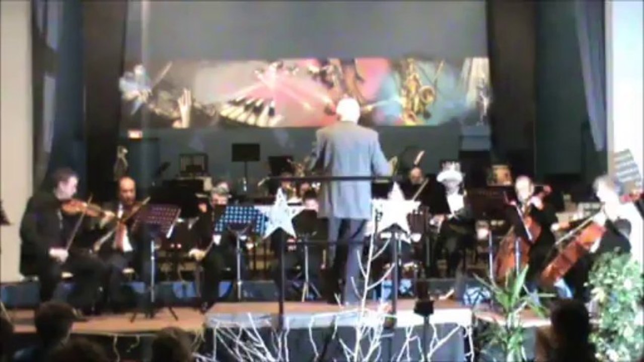 1ère Suite (1ère partie concert de noël 2013)