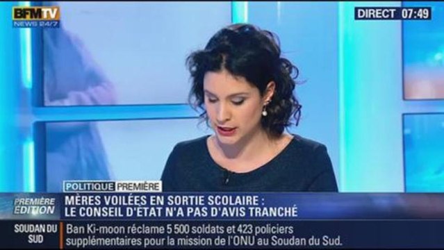 Politique Première: Sortie scolaire: le Conseil d'État n'a pas d'avis tranché - 24/12