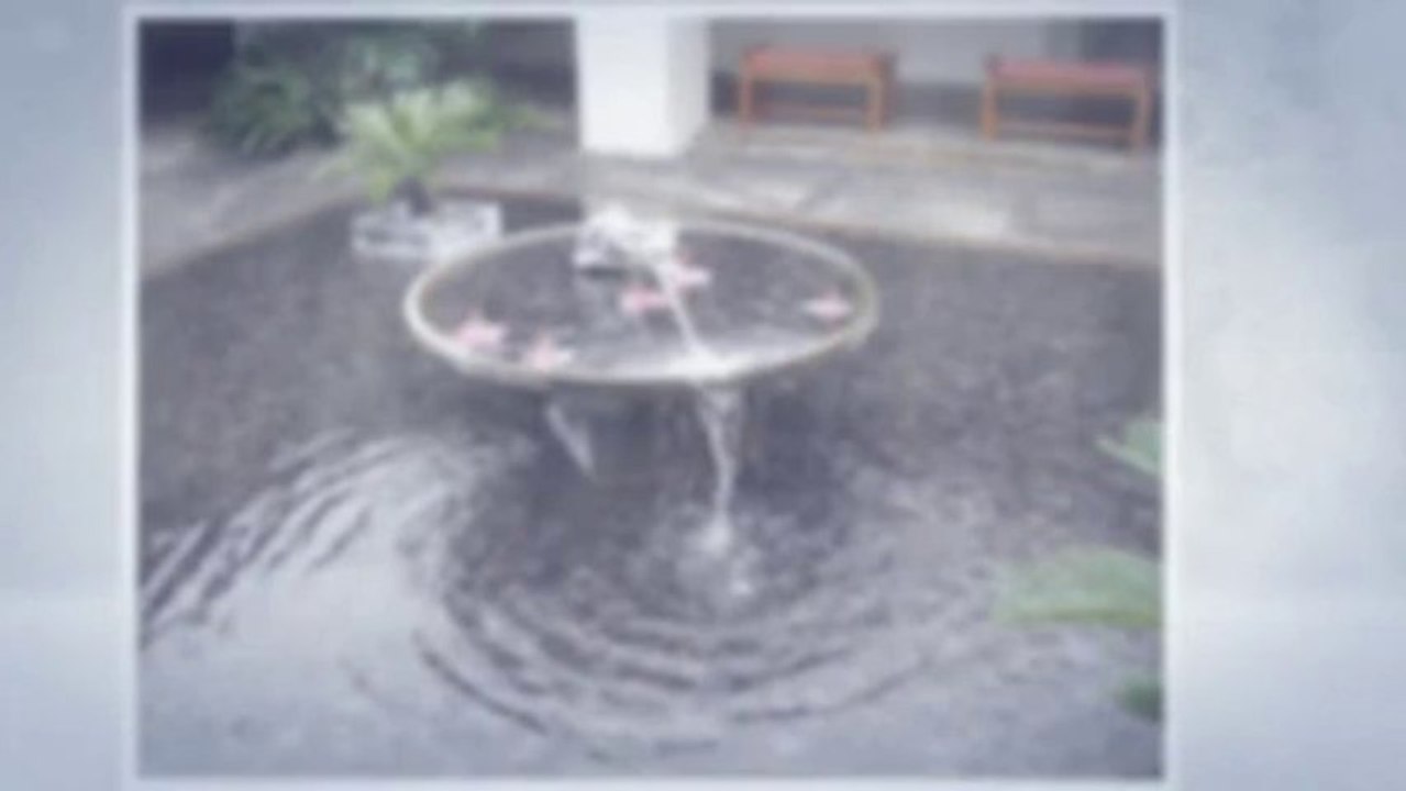 Orange County Garden Ponds And Waterfalls Design