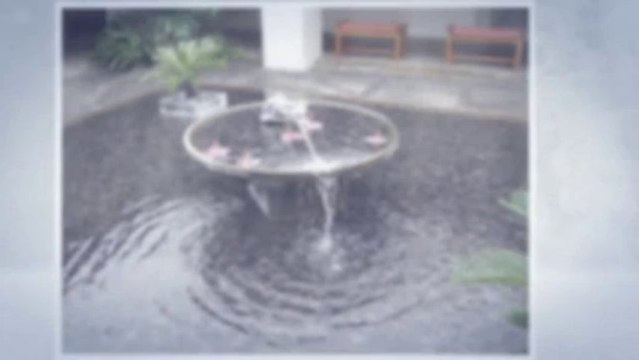 Orange County Garden Ponds And Waterfalls Design