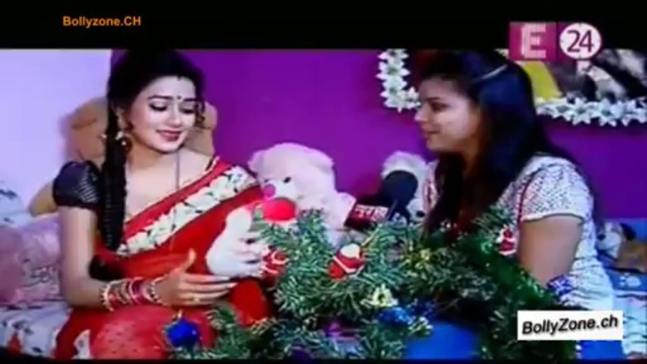 Christmas Ki Taiyaari Shuru!! - Uttaran - 24th Dec 2013