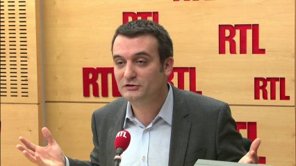 Philippot : "C'est une société communautariste qui se met en place"