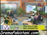 Muskarati Morning With Faisal Qureshi - 24th December 2013-1