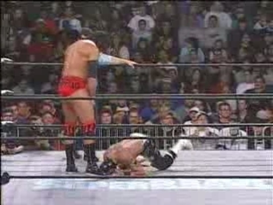 Rey Mysterio & Konnan & Kevin Nash