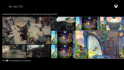 Xbox One - Come caricare su Upload Studio