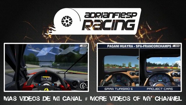 Project CARS vs Assetto Corsa - BMW Z4 GT3