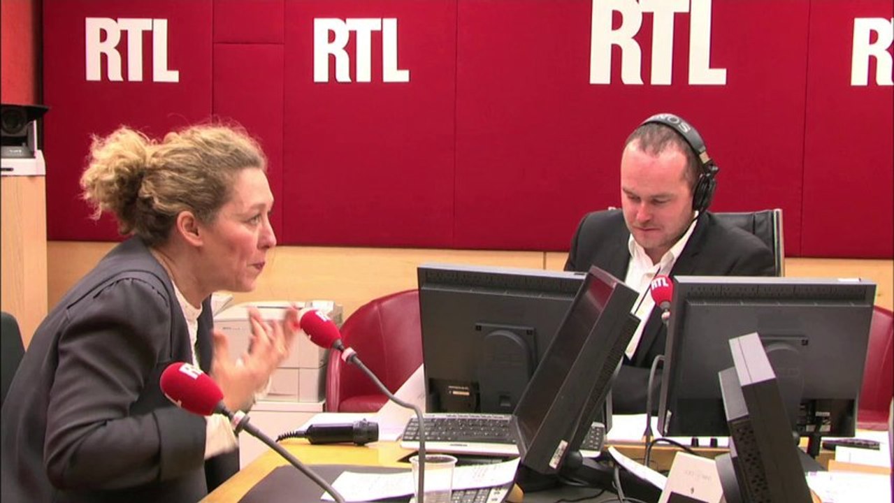 Alba Ventura : "Noël, c'est le temps du sondage de la dinde"