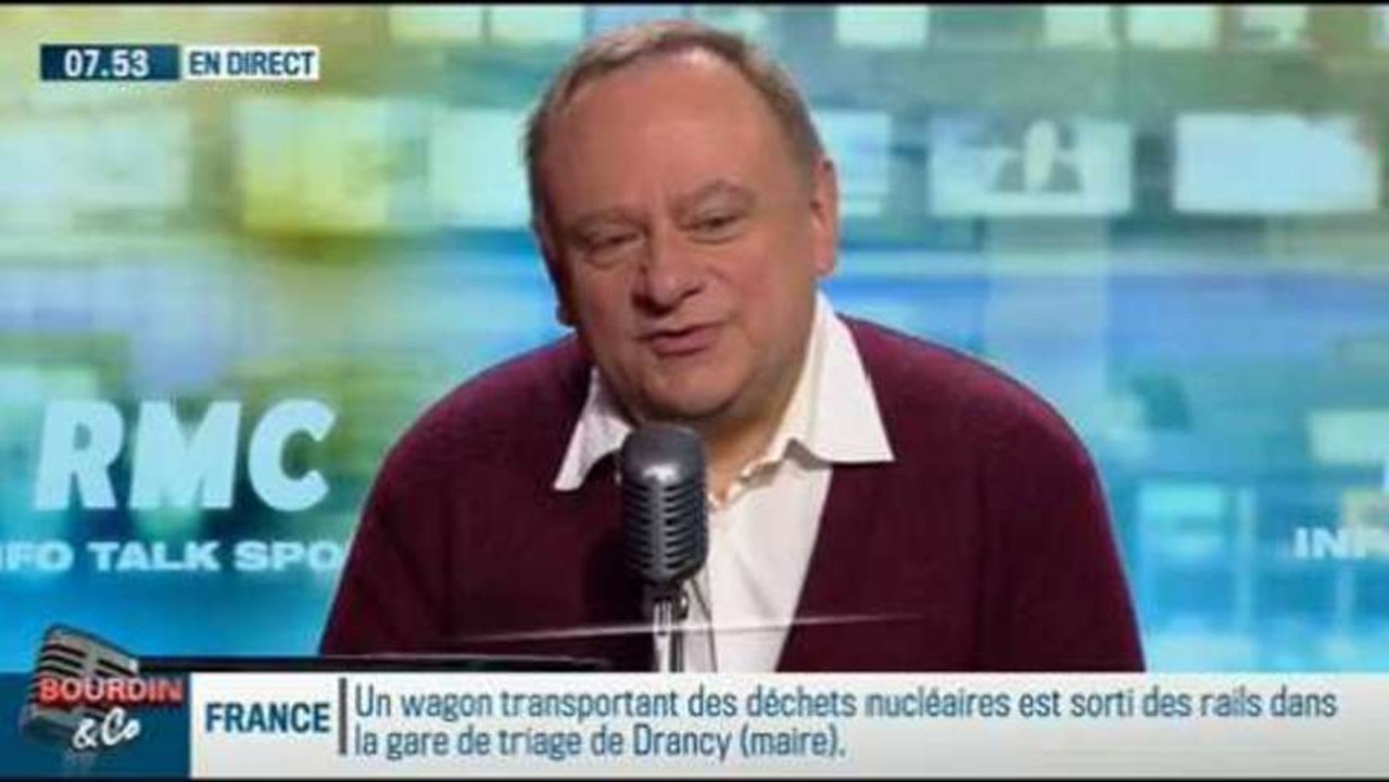 Le rendez-vous éco: Jean-Marc Daniel - 24/12