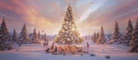 John Lewis Christmas Ad - The Bear & The Hare