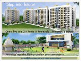 Flats, Apartments in Pune for Sale from DSK Developers