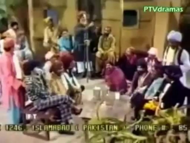 janu zarman sahab aur murad ali sahab