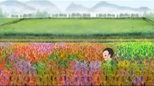 2013新弟子(第二部)079(信篇)—彩色麦田