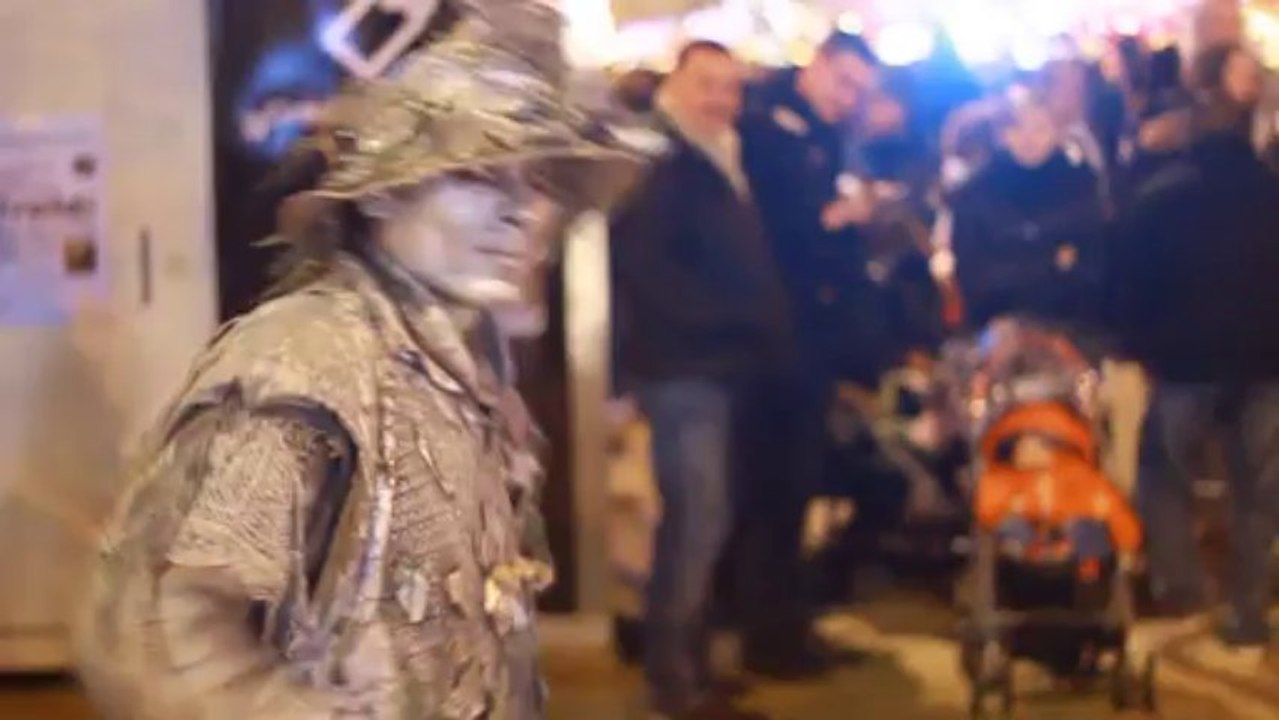 CHRISTMAS 2013 IN PARIS