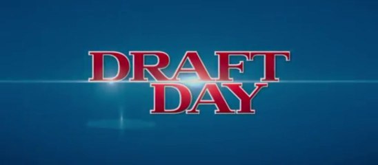DRAFT DAY - Official Theatrical TRAILER/ Bande-Annonce [VO|HD1080p]