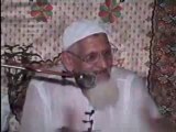 2- Bahaisiat e Musalmaan Humari Zimadaari - Wahdet E Ummat - Tableegh - Jihad maulana ishaq urdu