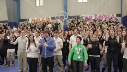 Students ROAR With Support for Sophia