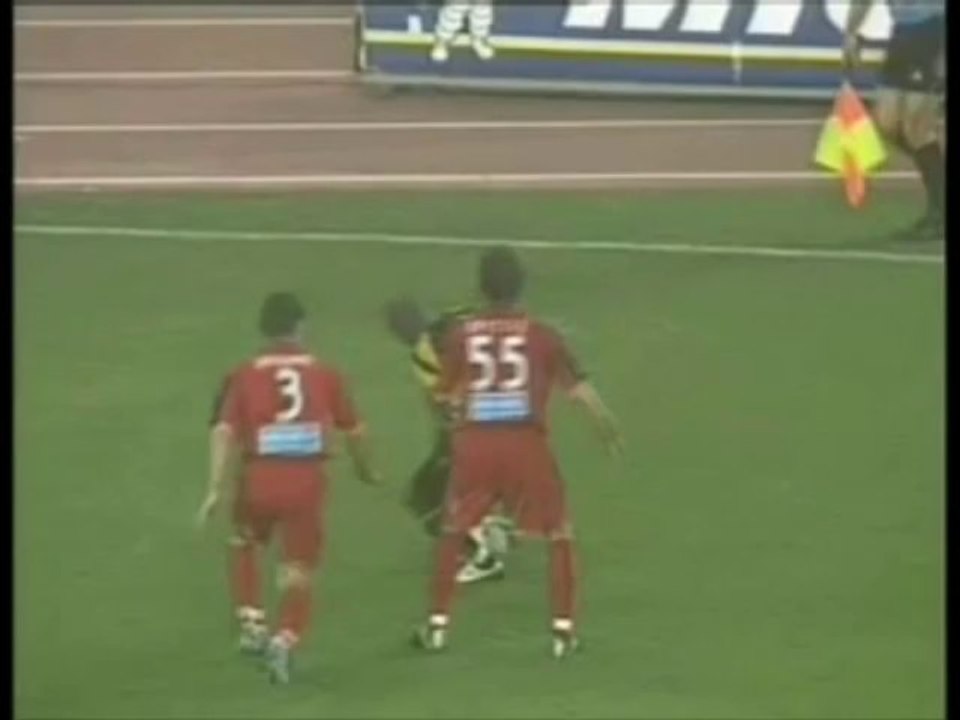 Soares amazing dribble vs. Skoda Xanthi