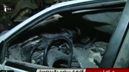 下载视频: Egypte : un attentat à la voiture piégée fait 14 morts