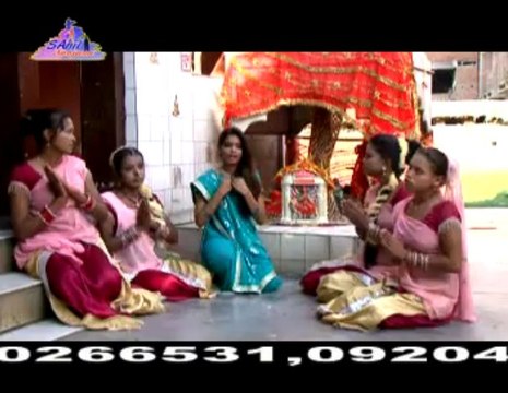 Godi Mein Balka De Dihi Maiya || Top Bhojpuri Mata Bhajan || By Pawan Raj,Neha Raj