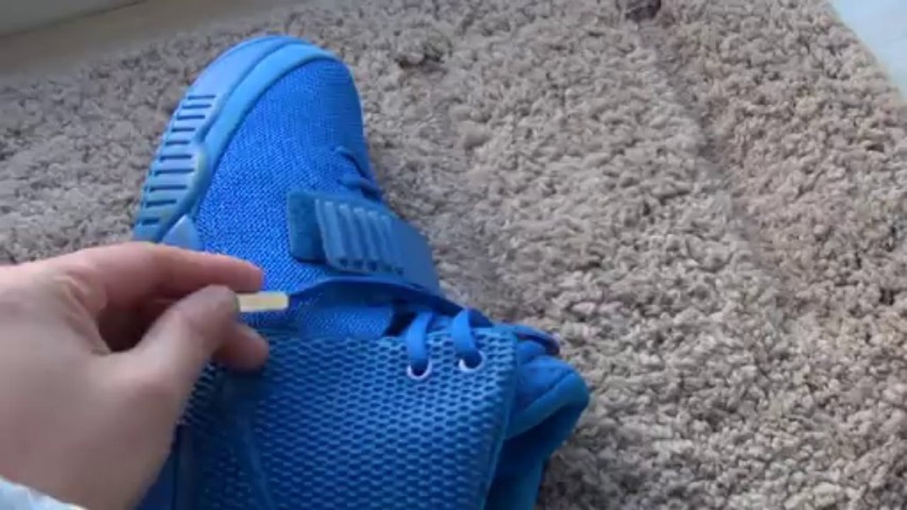 Unboxingjerseys.com New Replica Air yeezy 2 shoes review