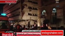 Mısır’da emniyet binasına saldırı:14 ölü!..