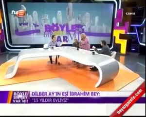 Dilber Ay - Canlı Yayında Sinirlenmek