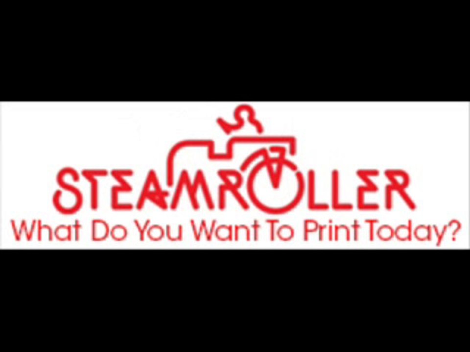 Steamroller Copies - www.steamrollercopies.com