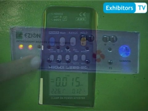 Karachi Electric Supply Company (KESC) brings solutions for Energy Conservation (Exhibitors TV at 13th ITCN Asia 2013)