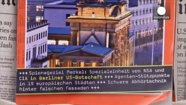 Israel, indignada por el espionaje de la NSA