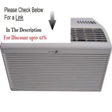 Clearance Zenith Zw5010 5,000 Btu Window Air Conditioner