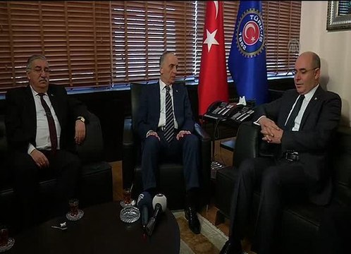 MHP'nin Ankara Büyükşehir Belediye Başkan Adayı Karakaya -